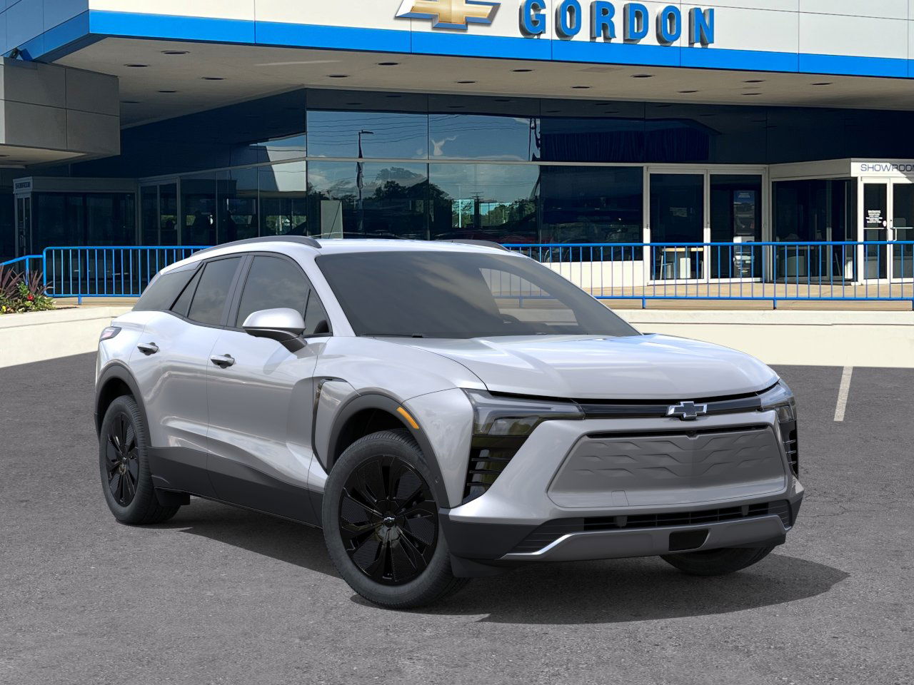 2026 Chevrolet Blazer EV LT - Photo 7