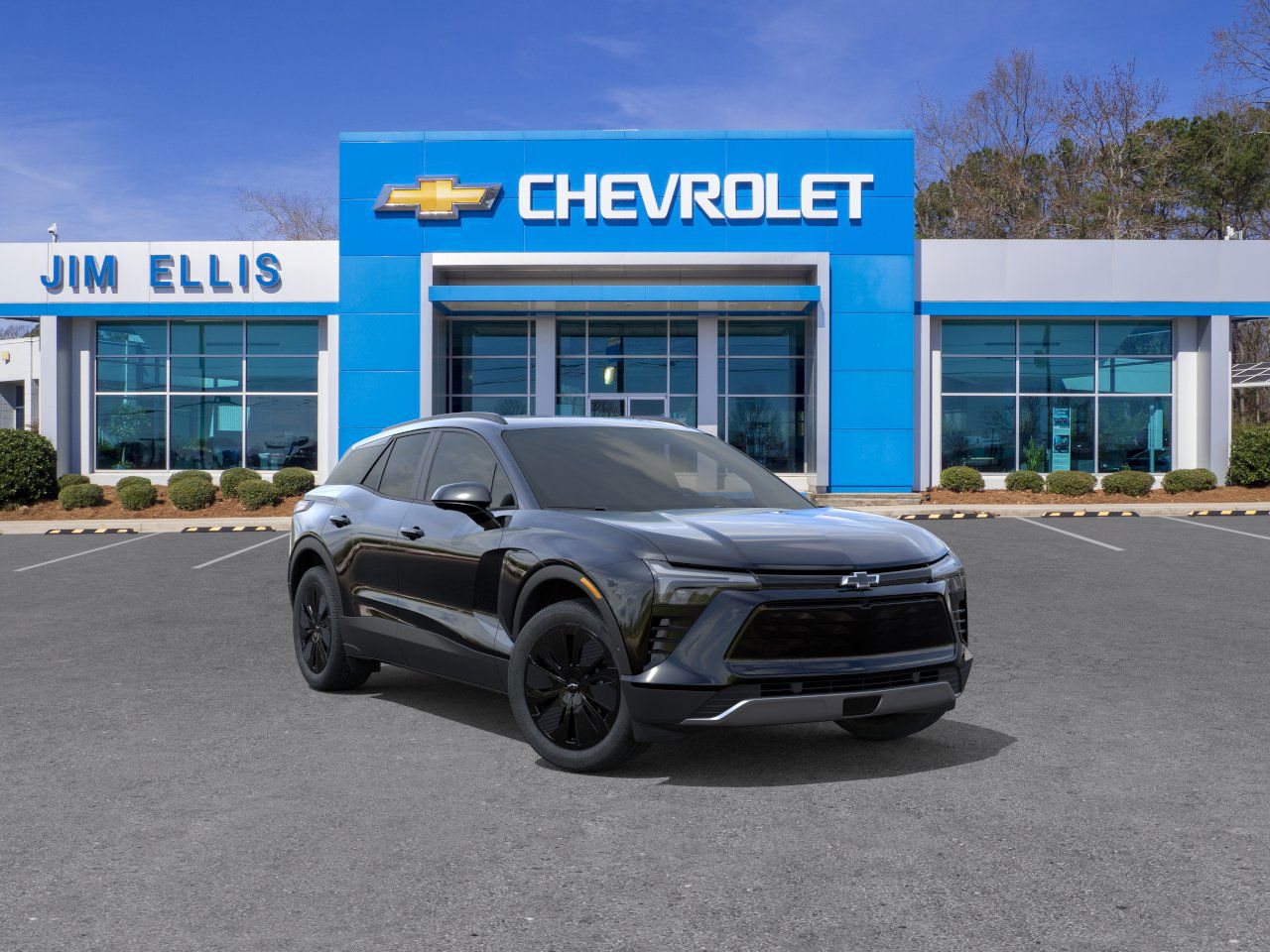 2026 Chevrolet Blazer EV LT FWD's photo
