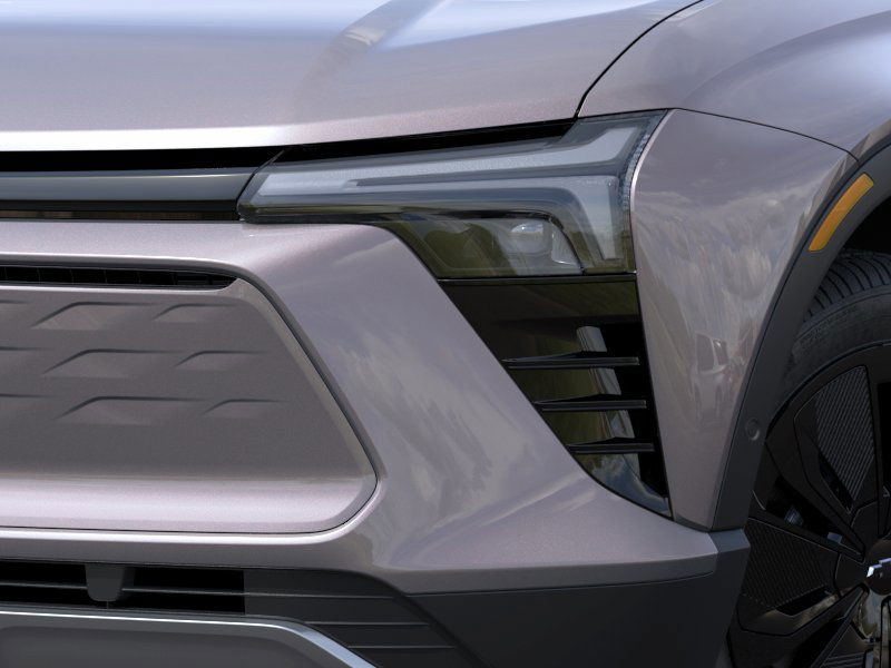 New 2026 Galaxy Gray Metallic Chevrolet LT image 10