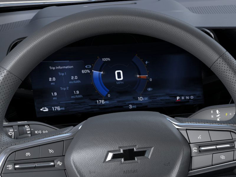 New 2026 Galaxy Gray Metallic Chevrolet LT image 18