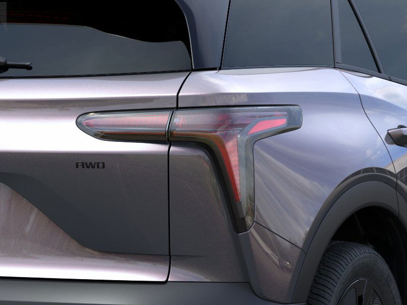 New 2026 Galaxy Gray Metallic Chevrolet LT image 11