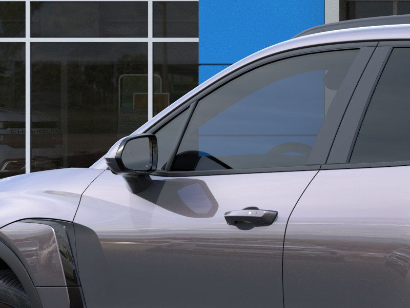 New 2026 Galaxy Gray Metallic Chevrolet LT image 12
