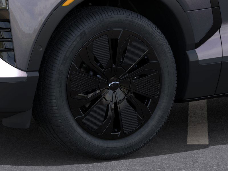 New 2026 Galaxy Gray Metallic Chevrolet LT image 9
