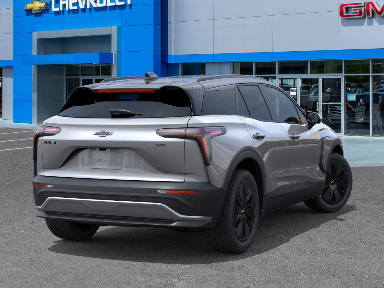 2026 Chevrolet Blazer photo 4