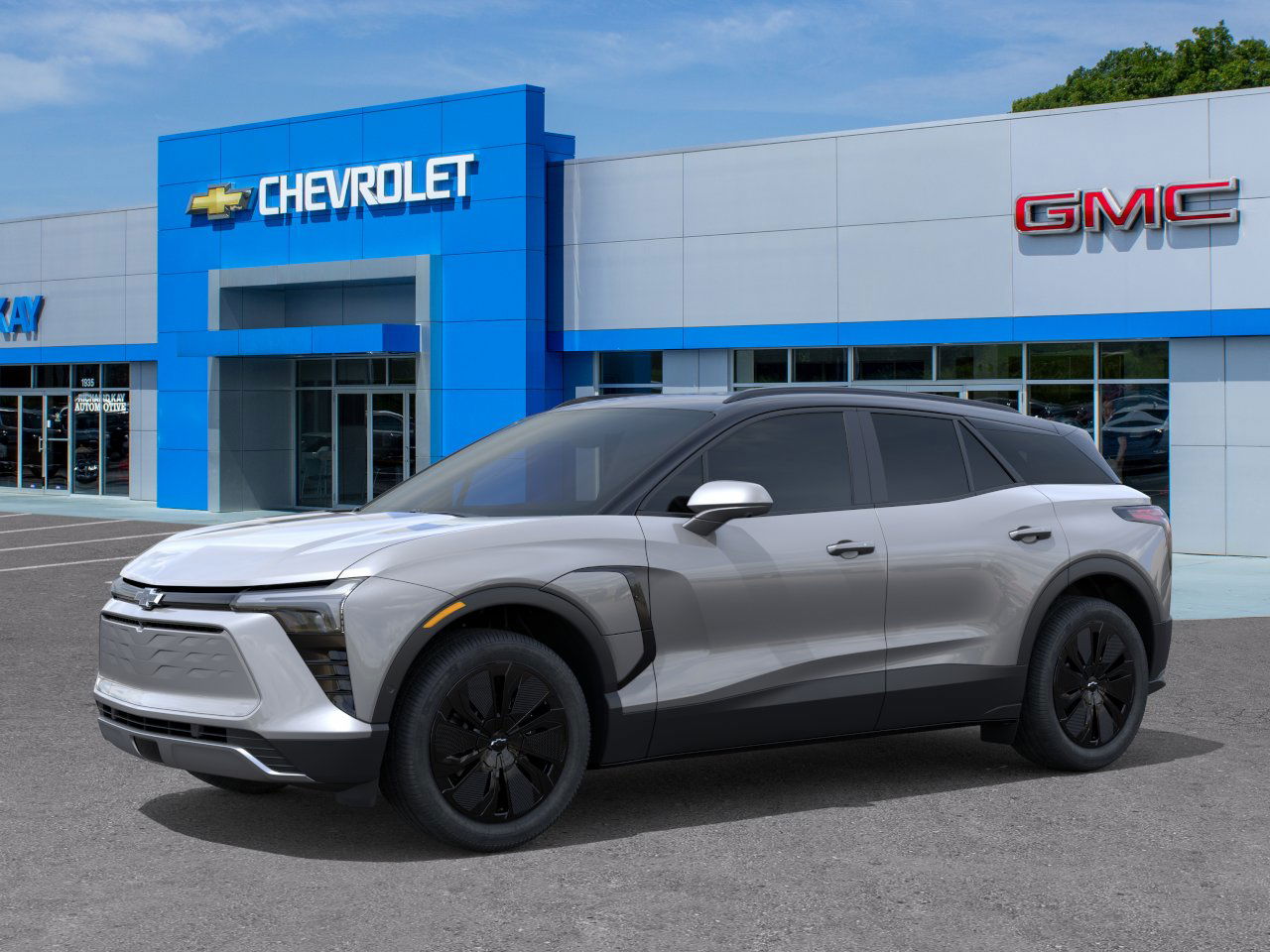2026 Chevrolet Blazer photo 2