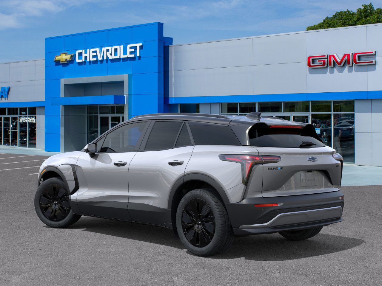2026 Chevrolet Blazer photo 3