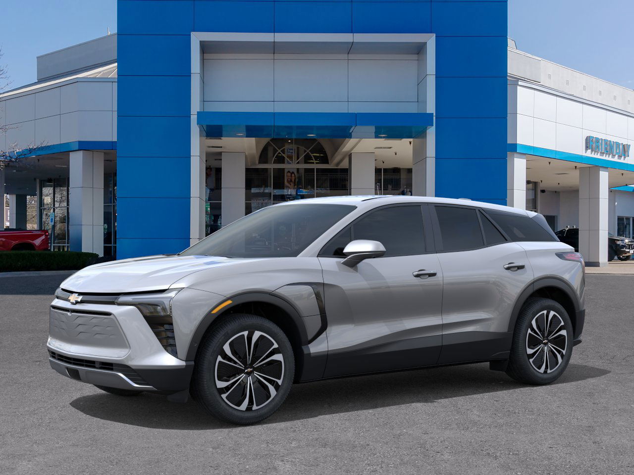 2026 Chevrolet Blazer EV LT - Photo 28