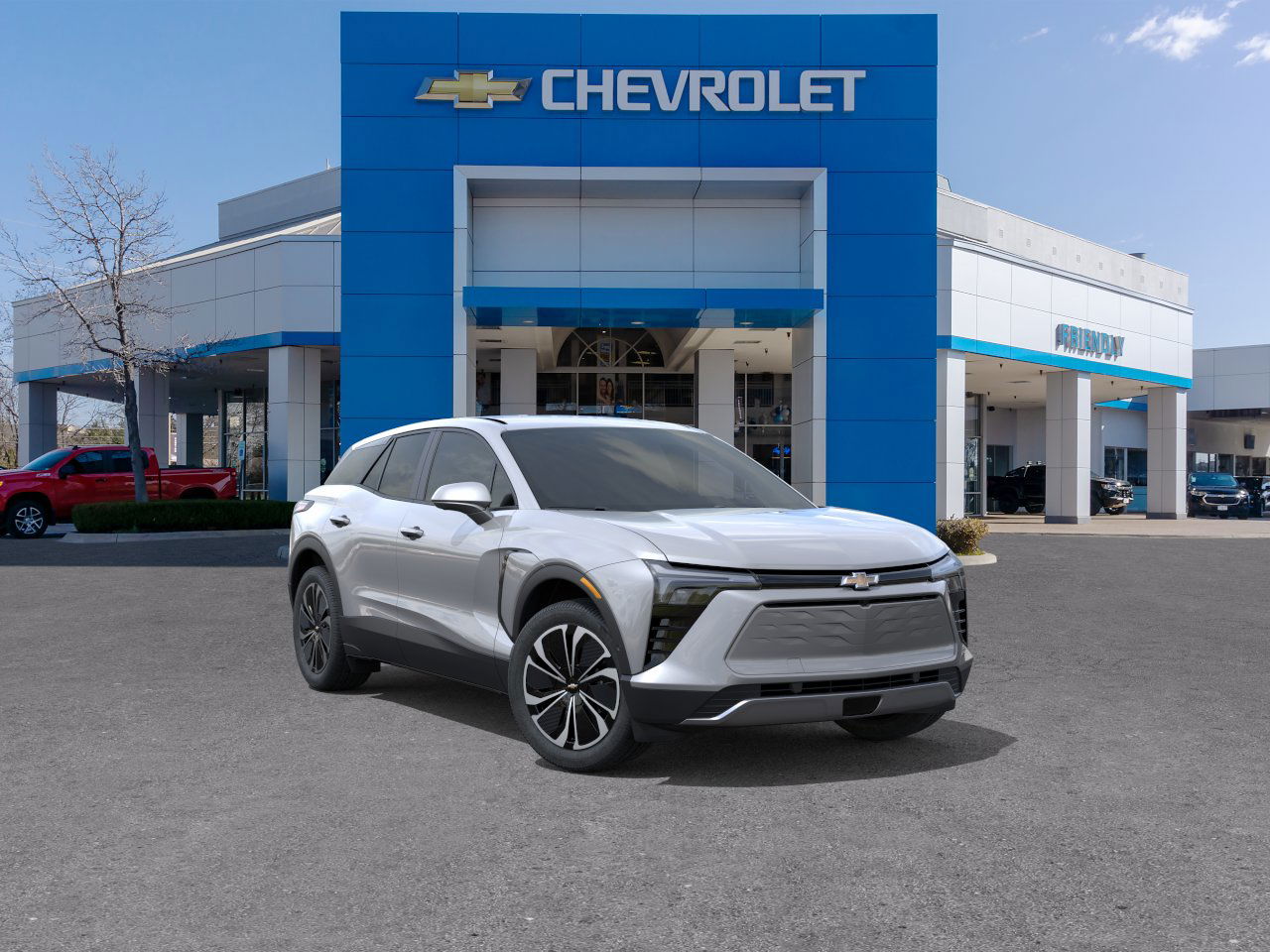 2026 Chevrolet Blazer EV LT - Photo 27