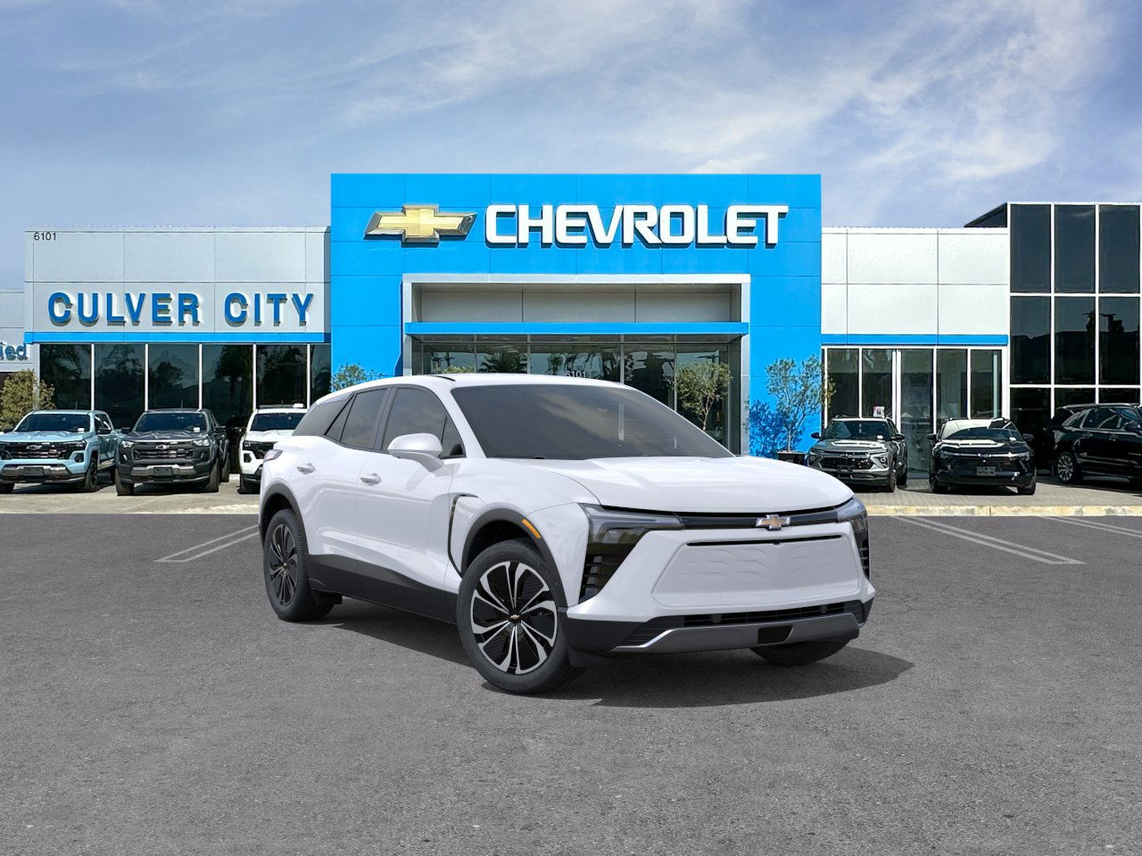 2026 Chevrolet Blazer EV LT's photo