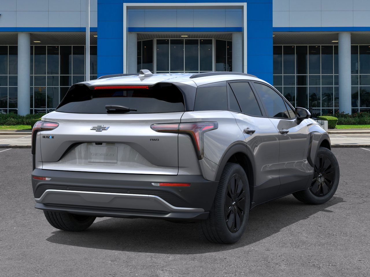 2026 Chevrolet Blazer EV photo 4