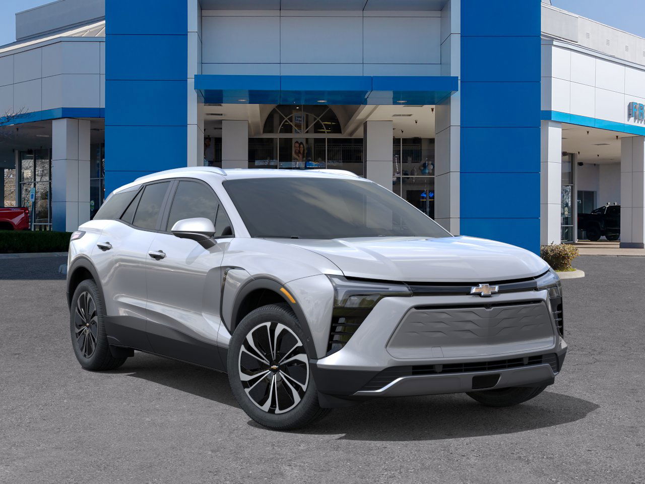 New 2026 Sterling Gray Metallic Chevrolet LT image 32