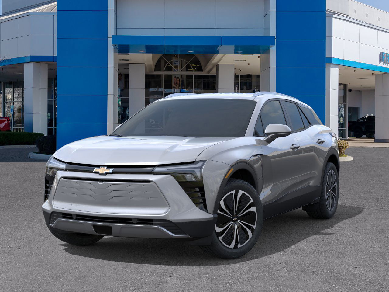 New 2026 Sterling Gray Metallic Chevrolet LT image 31