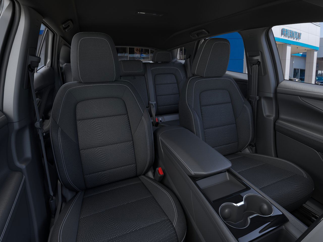 2026 Chevrolet Blazer EV LT - Photo 42