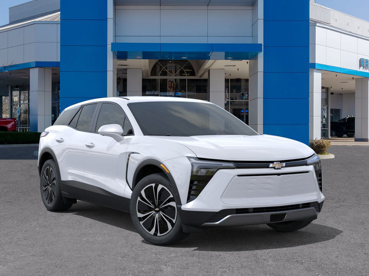 2026 Chevrolet Blazer EV LT - Photo 33