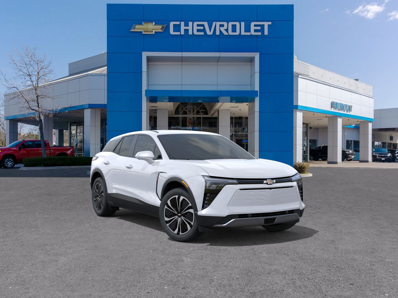 2026 Chevrolet Blazer EV LT - Photo 27
