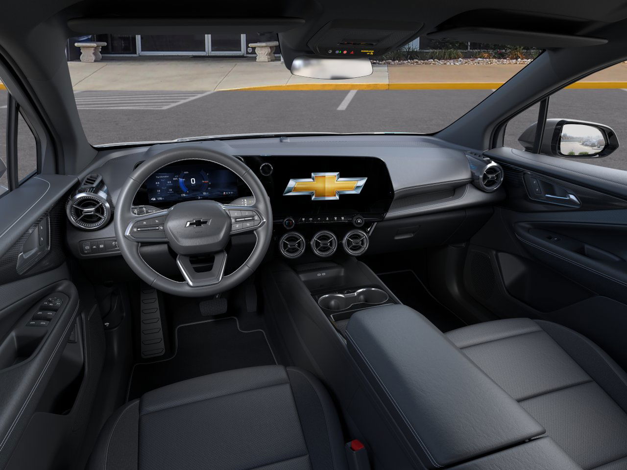 New 2026 Sterling Gray Metallic Chevrolet LT image 39