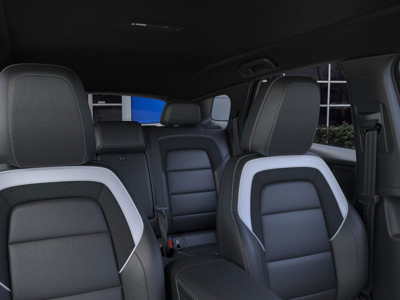 New 2026 Sterling Gray Metallic Chevrolet LT image 48