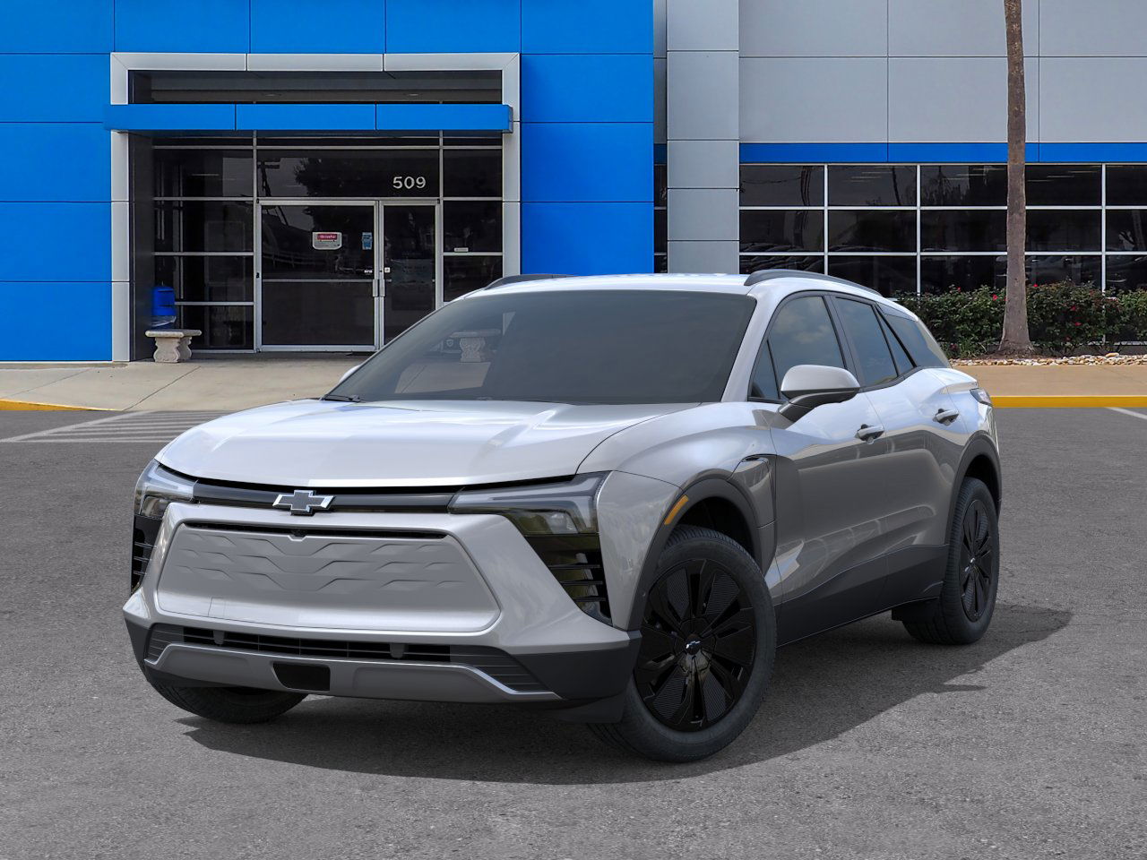 New 2026 Sterling Gray Metallic Chevrolet LT image 30