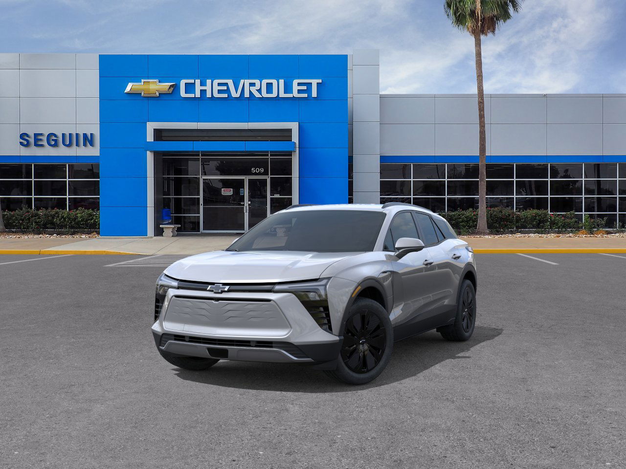 New 2026 Sterling Gray Metallic Chevrolet LT image 32