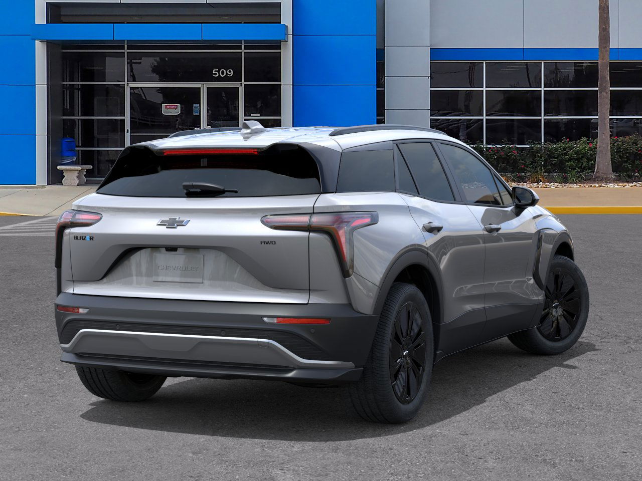 2026 Chevrolet Blazer EV photo 4
