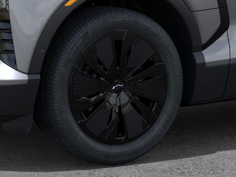 New 2026 Sterling Gray Metallic Chevrolet LT image 33