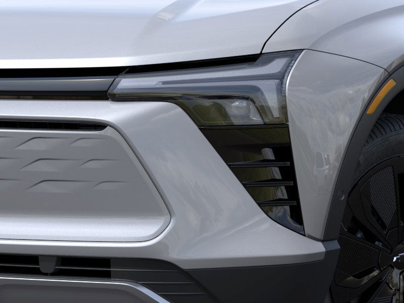 New 2026 Sterling Gray Metallic Chevrolet LT image 34