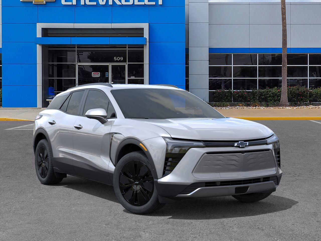 New 2026 Sterling Gray Metallic Chevrolet LT image 31