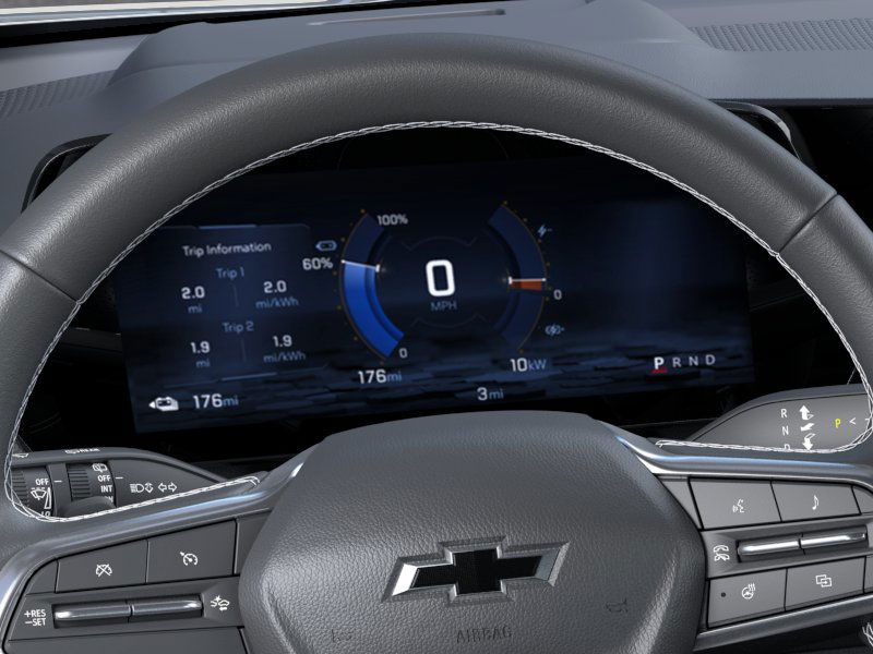 New 2026 Sterling Gray Metallic Chevrolet LT image 42