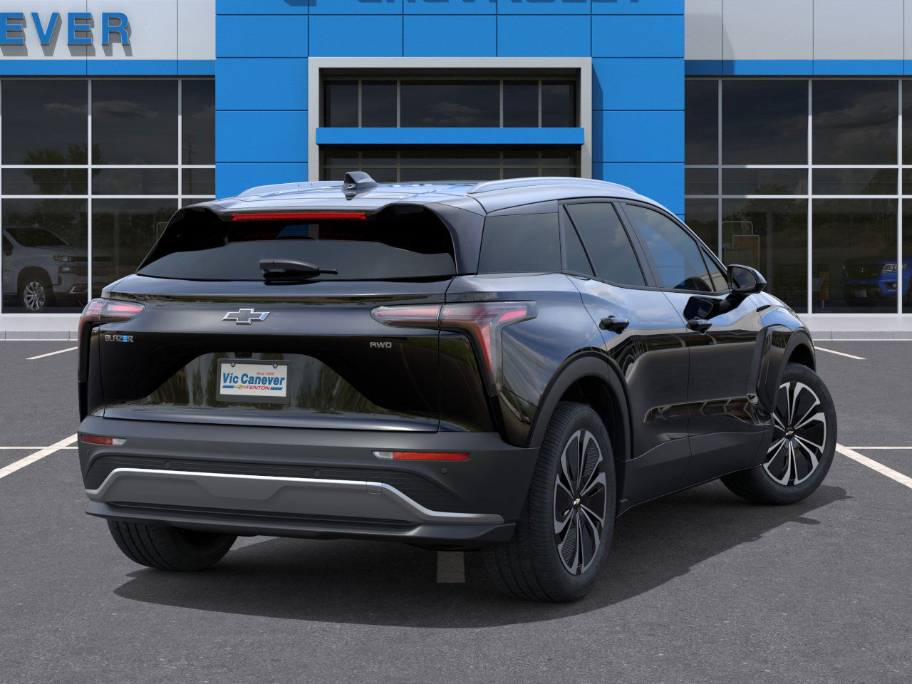 2026 Chevrolet Blazer EV LT - Photo 29