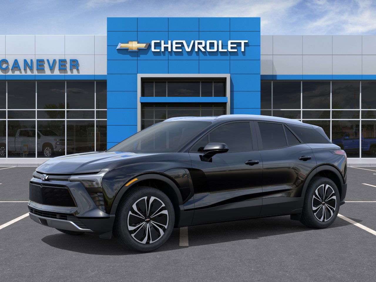 2026 Chevrolet Blazer EV LT - Photo 27