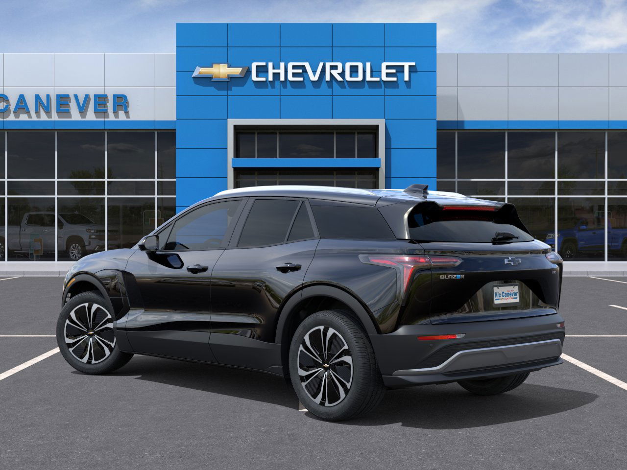 2026 Chevrolet Blazer EV LT - Photo 28