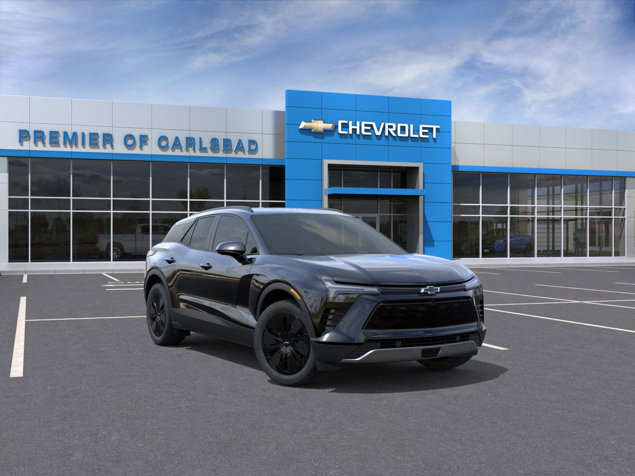 2026 Chevrolet Blazer EV LT FWD's photo