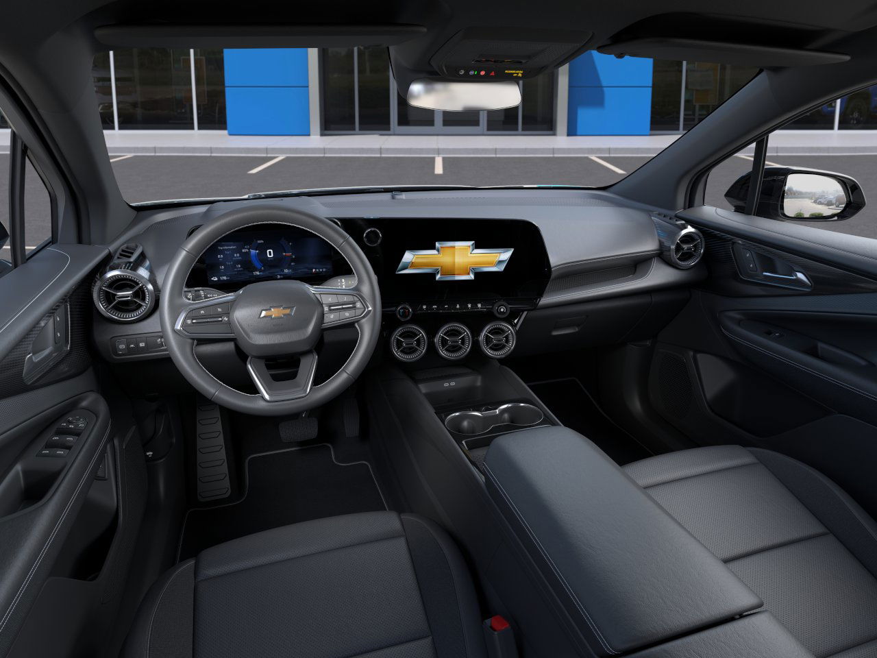 2026 Chevrolet Blazer EV photo 12
