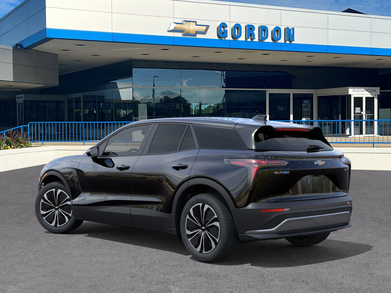 2026 Chevrolet Blazer EV LT - Photo 33