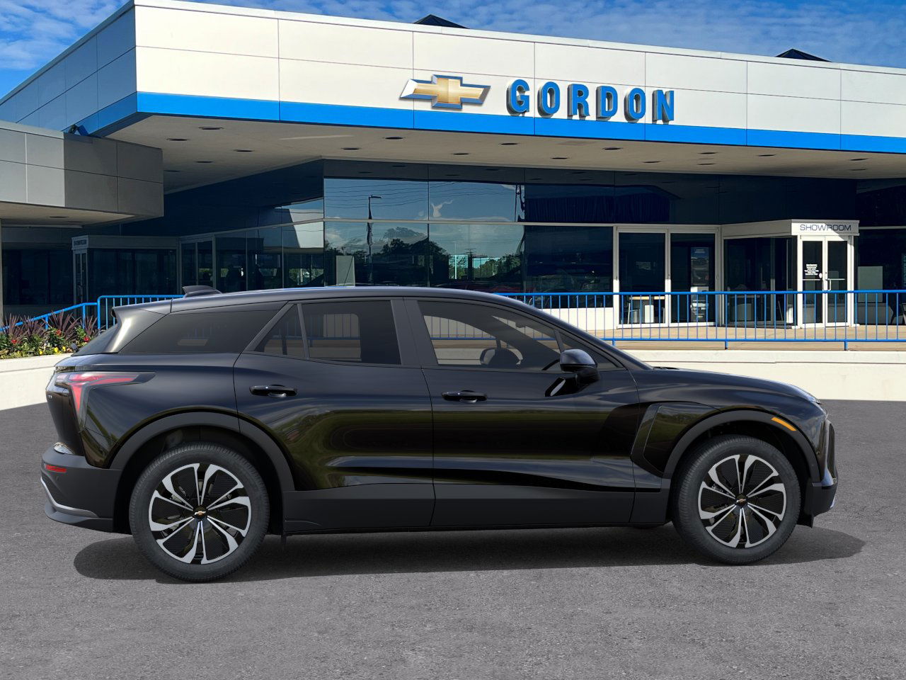 2026 Chevrolet Blazer EV LT - Photo 35
