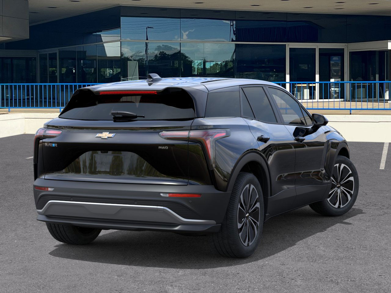 2026 Chevrolet Blazer EV LT - Photo 34