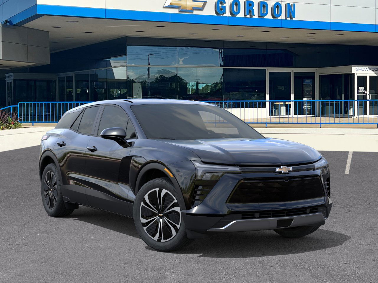 2026 Chevrolet Blazer EV LT - Photo 37