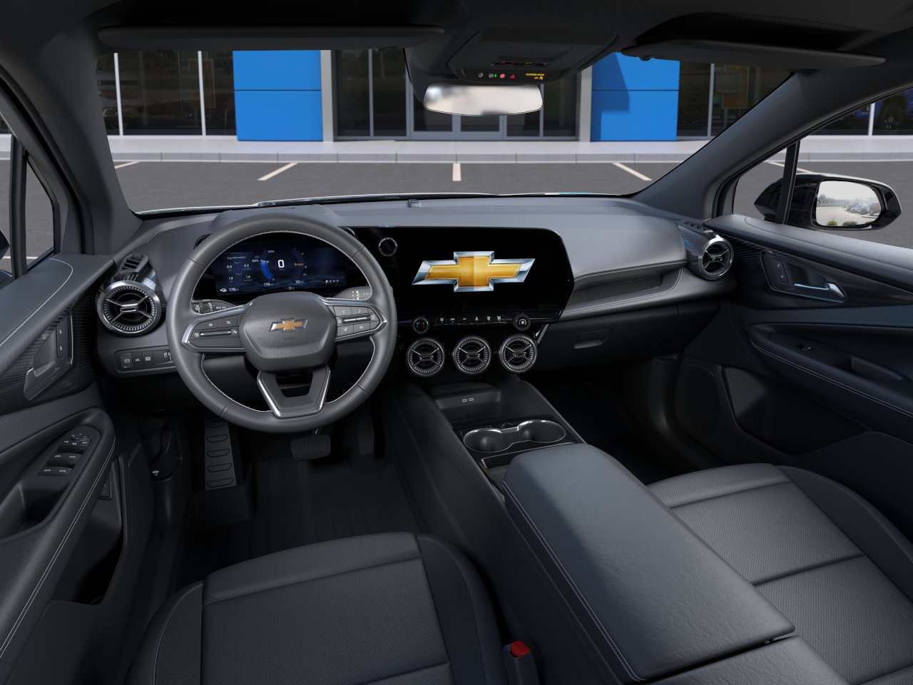 2026 Chevrolet Blazer EV LT - Photo 40