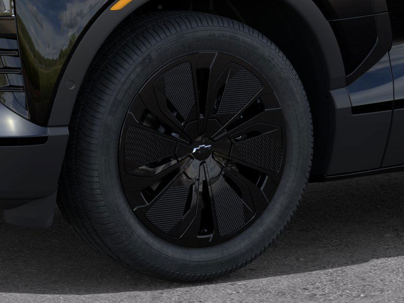 2026 Chevrolet Blazer EV photo 4