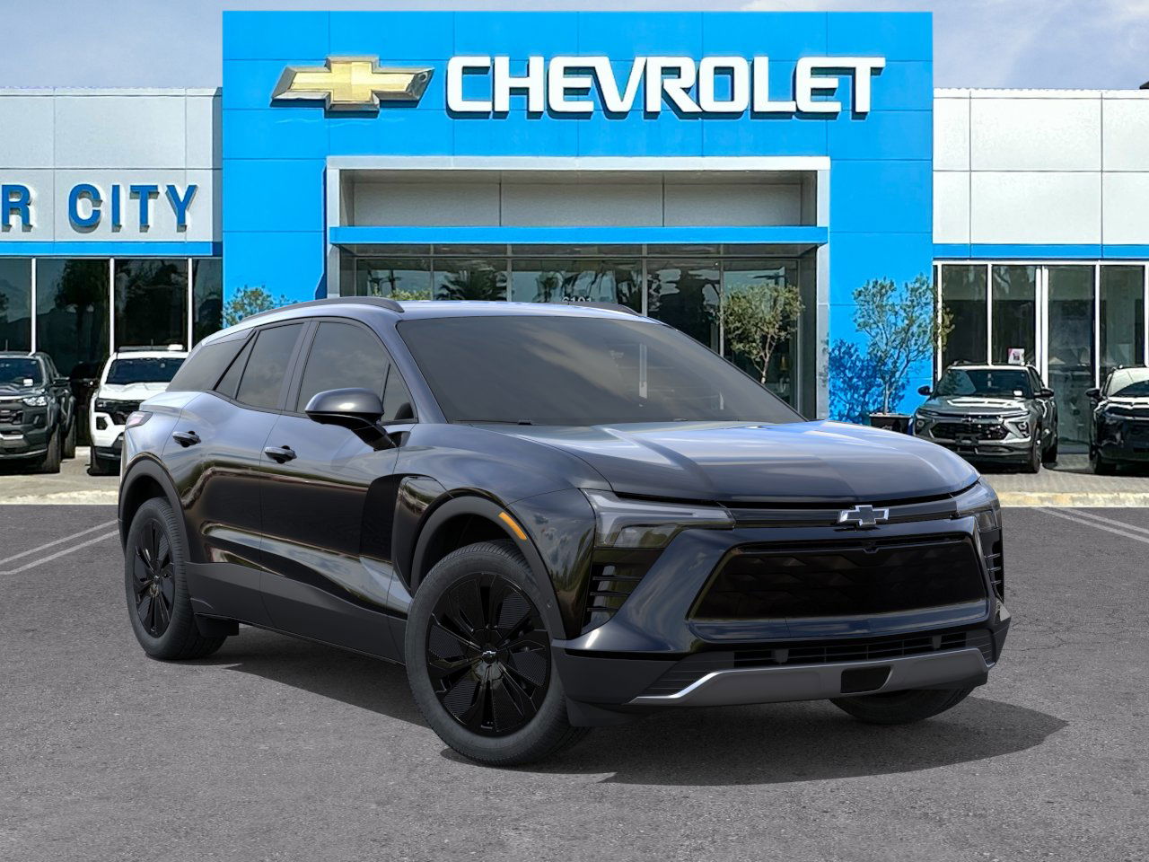 2026 Chevrolet Blazer EV photo 2