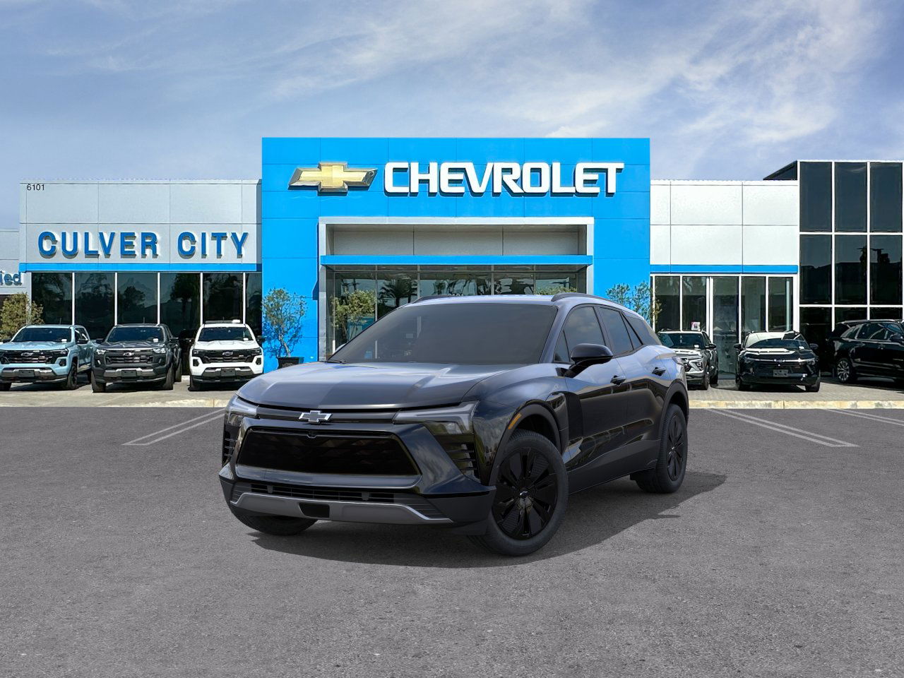 2026 Chevrolet Blazer EV photo 3