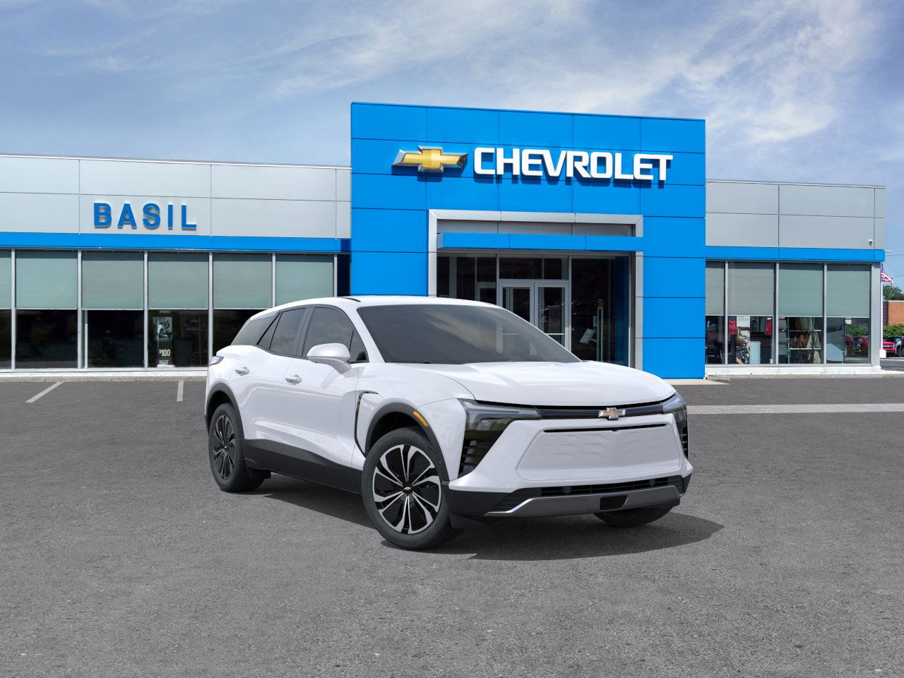 2026 Chevrolet Blazer EV LT - Photo 25