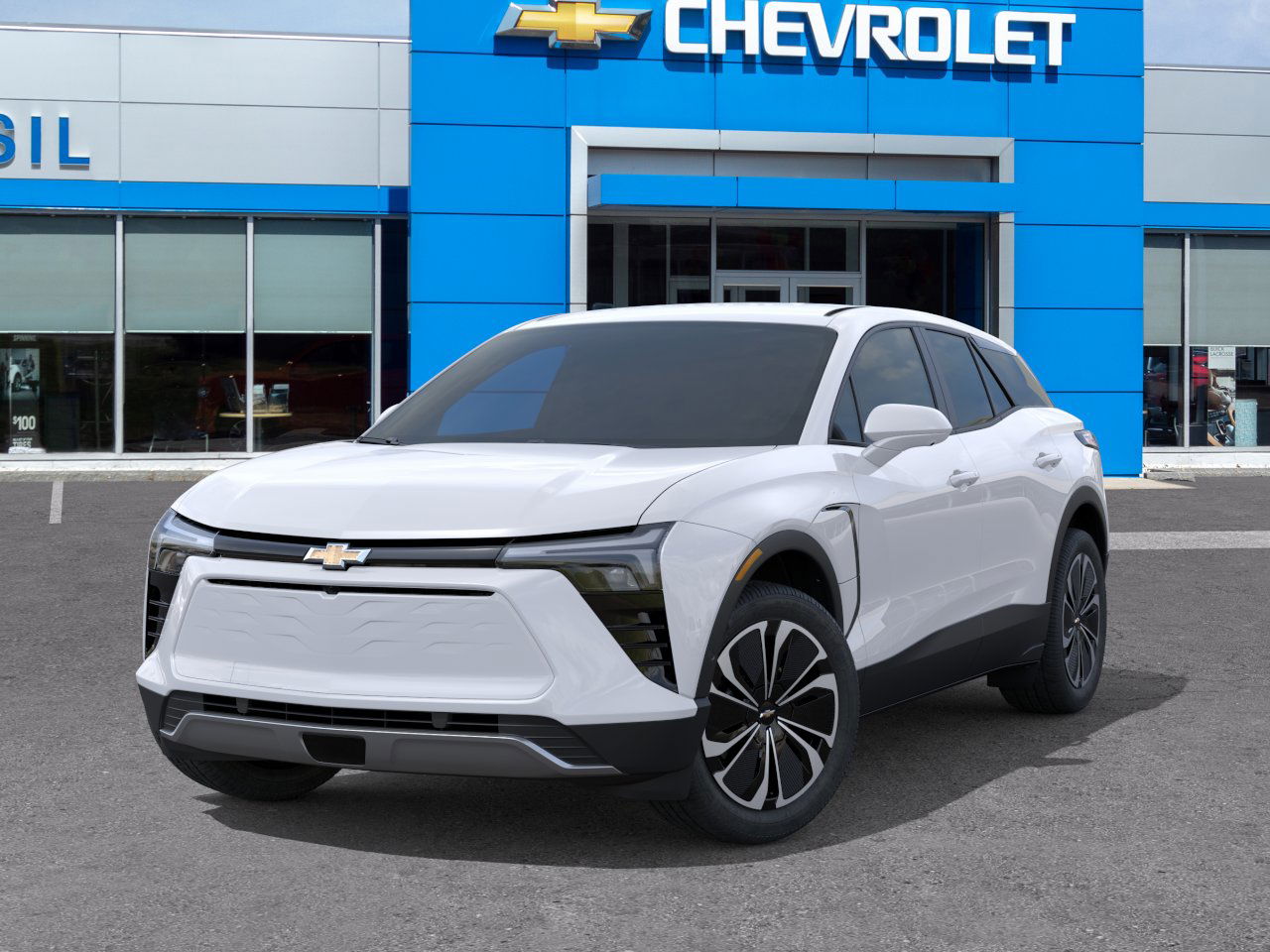 2026 Chevrolet Blazer EV LT - Photo 30
