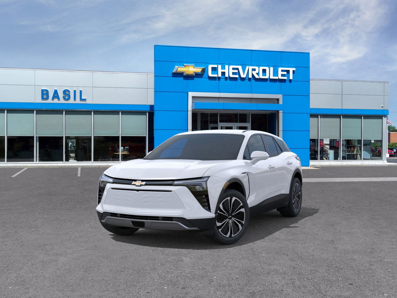 2026 Chevrolet Blazer EV LT - Photo 32