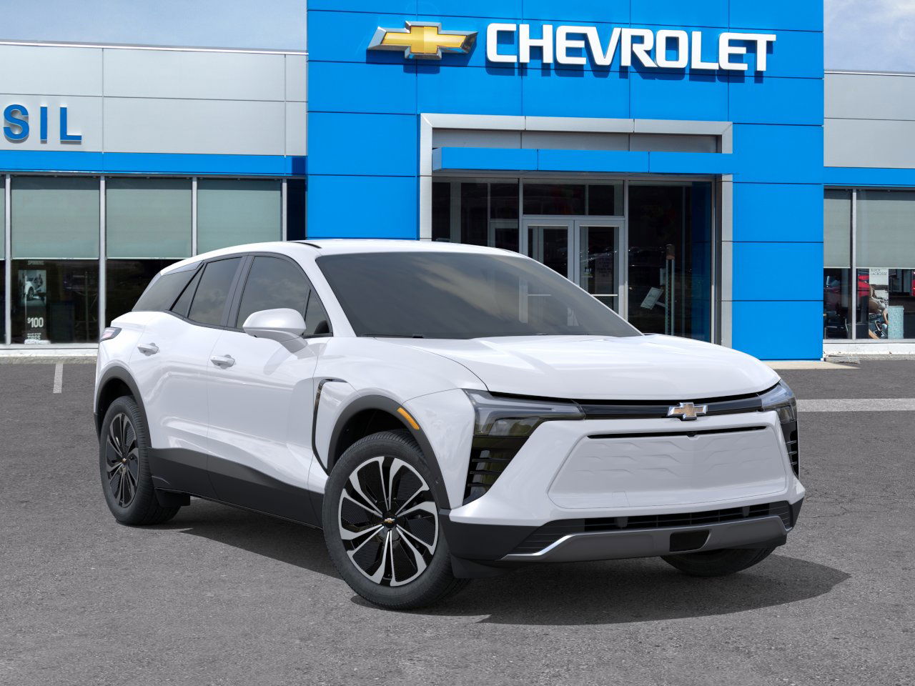 2026 Chevrolet Blazer EV LT - Photo 31