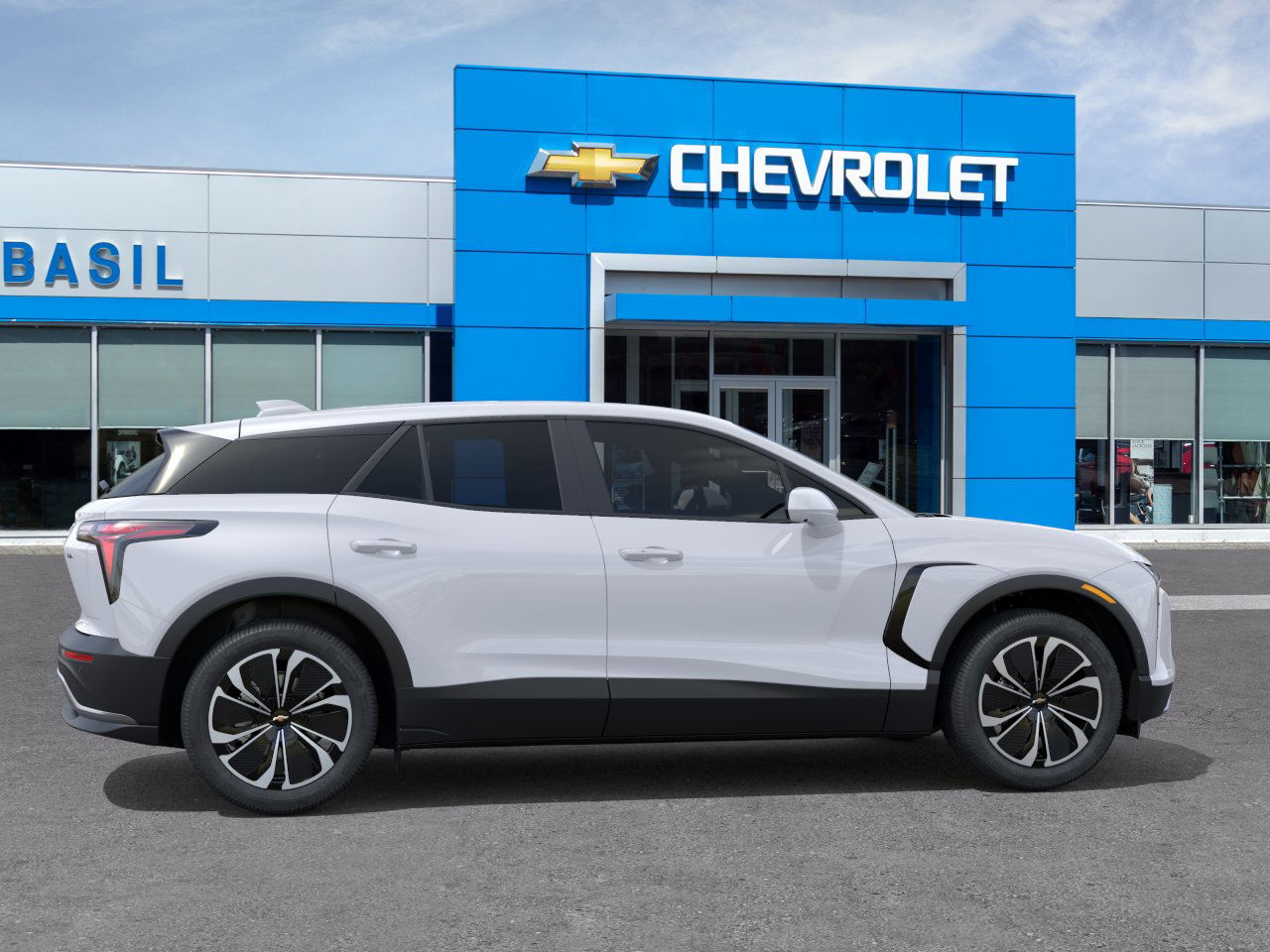 2026 Chevrolet Blazer EV LT - Photo 29