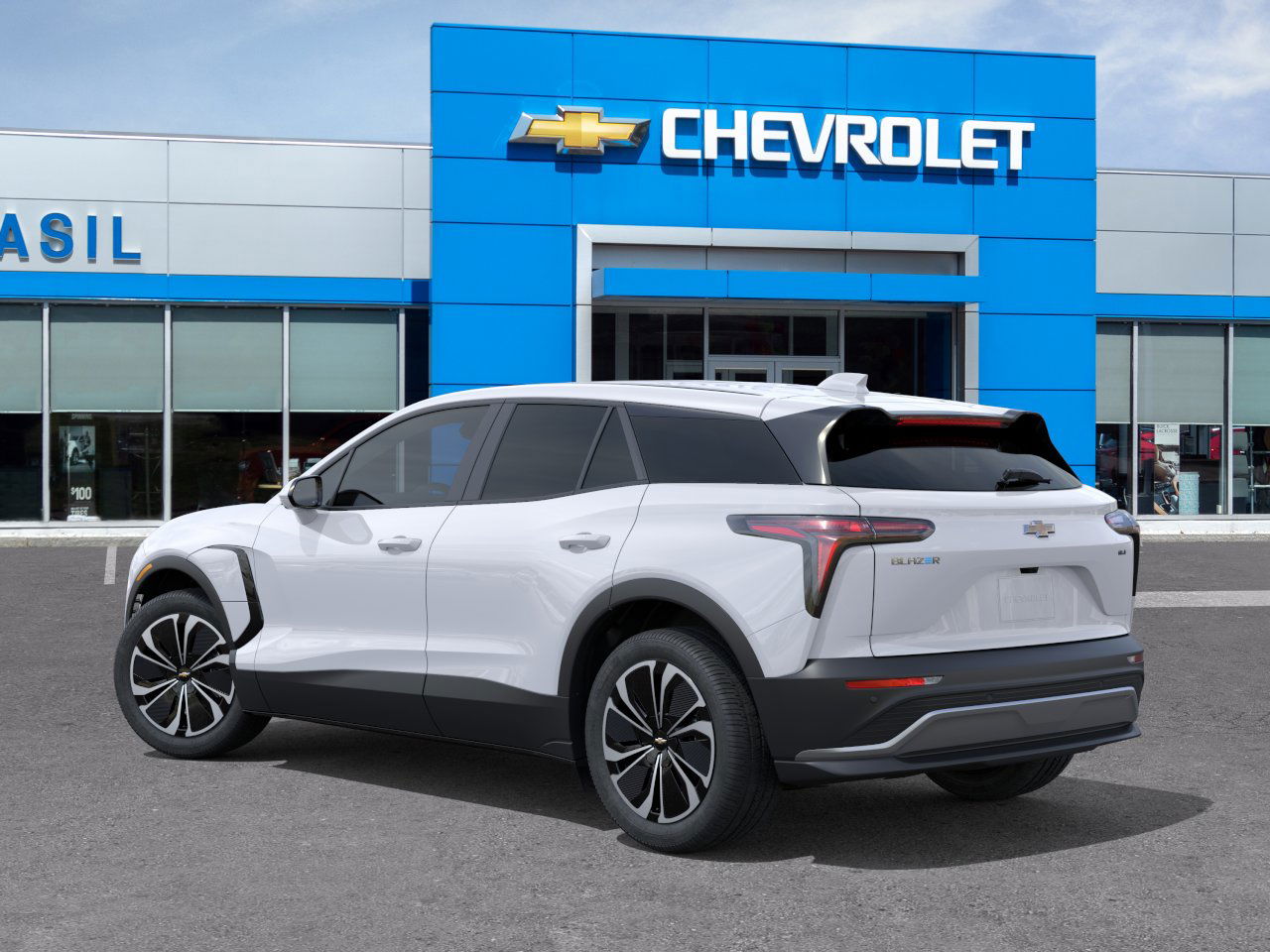 2026 Chevrolet Blazer EV LT - Photo 27