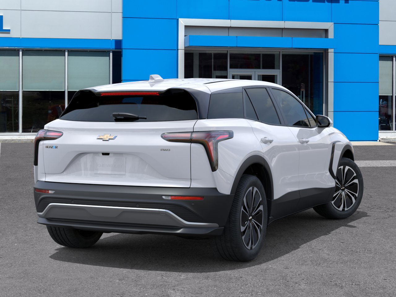 2026 Chevrolet Blazer EV LT - Photo 28