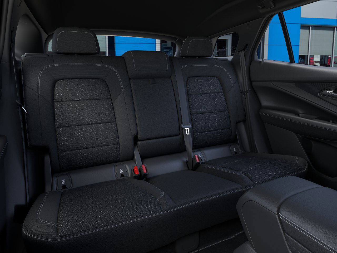 2026 Chevrolet Blazer EV LT - Photo 41