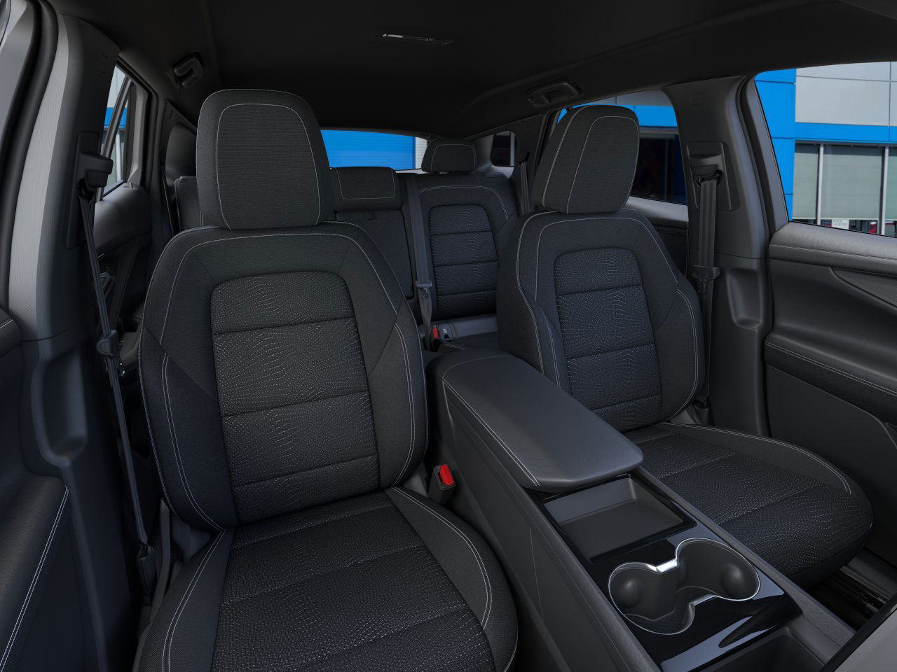 2026 Chevrolet Blazer EV LT - Photo 40